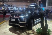 Modifikasi Mitsubishi Pajero Sport: Pertegas Aura Adventure dengan Aksesoris Resmi Terbaru