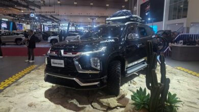 Modifikasi Mitsubishi Pajero Sport: Pertegas Aura Adventure dengan Aksesoris Resmi Terbaru