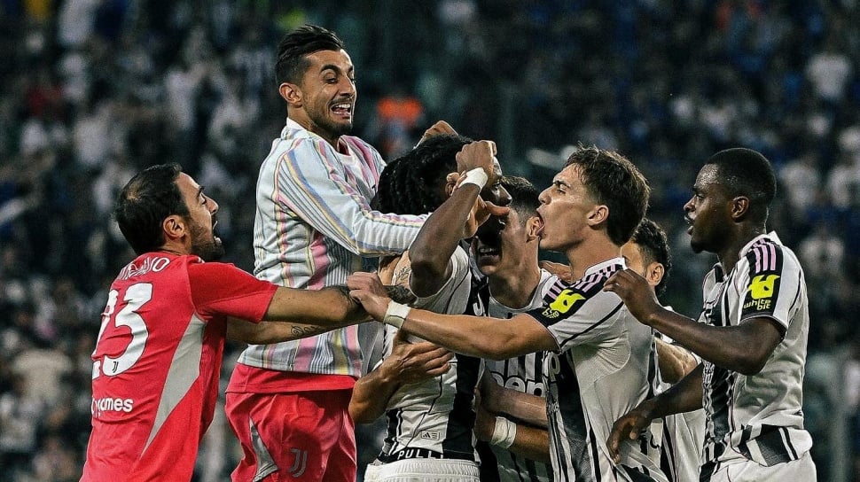 Momen Kebangkitan Juventus di Liga Champions, Spalletti Soroti Kedinginan Bodo/Glimt