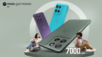 Moto G67 Power 5G Hadir dengan Baterai 7.000mAh, Kini Resmi Dijual Secara Global