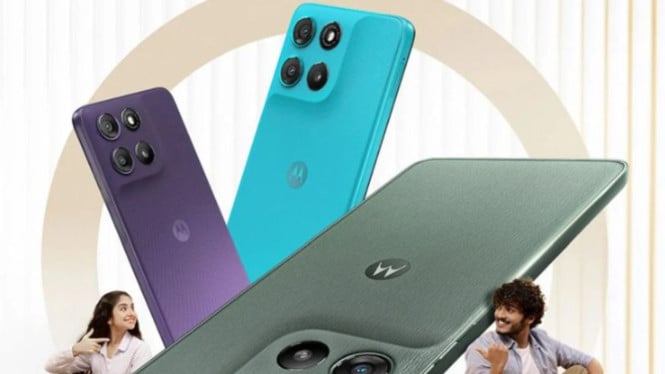 Moto G67 Power Diuji Main 16 Game, Tahan Berapa Jam? Hasil Uji Baterai Bikin Kaget