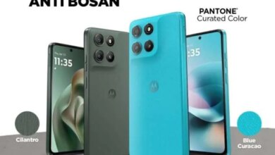 Moto G67 Power Tampil Beda Lawan Samsung S25 FE, Usung Vegan Leather yang Unik!