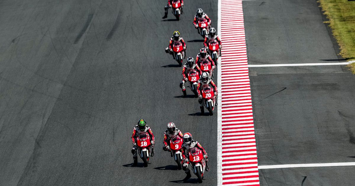Moto4 Asia Cup 2026: Daftar Pembalap dan Jadwal Sementara Resmi Diumumkan