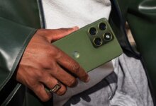 Motorola Edge 70 Resmi Meluncur dengan Snapdragon 7 Gen 4 dan Desain Tipis 5.99mm