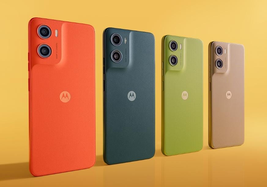 Motorola G06 Power Hadirkan Teknologi TurboPower untuk Pengisian Daya Super Cepat