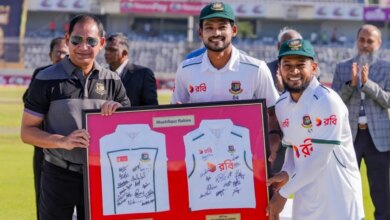 Mushfiqur Rahim Raih 100th Test: Upacara, S speeches, dan Penghormatan Menarik Perhatian Publik
