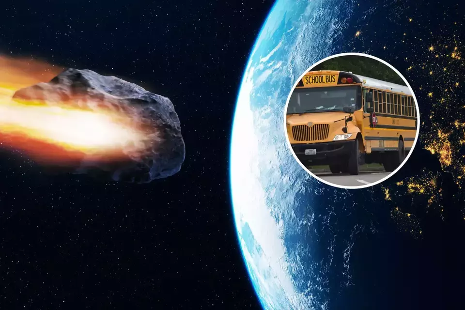 NASA Pantau Asteroid Sebesar Bus Melaju Dekat Bumi Pekan Ini, Seberapa Bahaya?