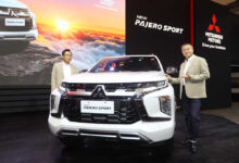 New Mitsubishi Pajero Sport: Kokoh dan Jadi Kasta Teratas Mid-SUV di Indonesia