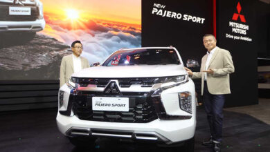 New Mitsubishi Pajero Sport: Kokoh dan Jadi Kasta Teratas Mid-SUV di Indonesia