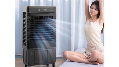 Nggak Perlu AC Mahal, TIXX Air Cooler Ini Ternyata Cukup Buat Rumah Tetap Sejuk