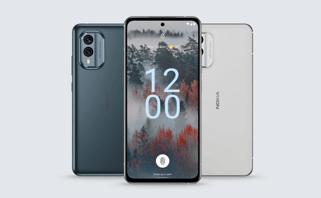 Nokia X30 5G Hadir dengan Sertifikasi IP67 dan Chipset Snapdragon 695 5G Terbaru