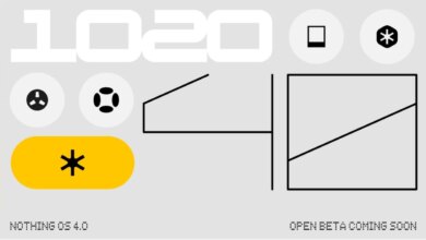 Nothing OS 4.0 Hadir dengan Animasi Lebih Halus dan Mode Gelap Tambahan yang Ditingkatkan