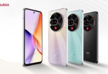 Nubia Focus 2 5G Rilis Desain Ramping dan Kamera Sensor 108 MP, Performa Handal