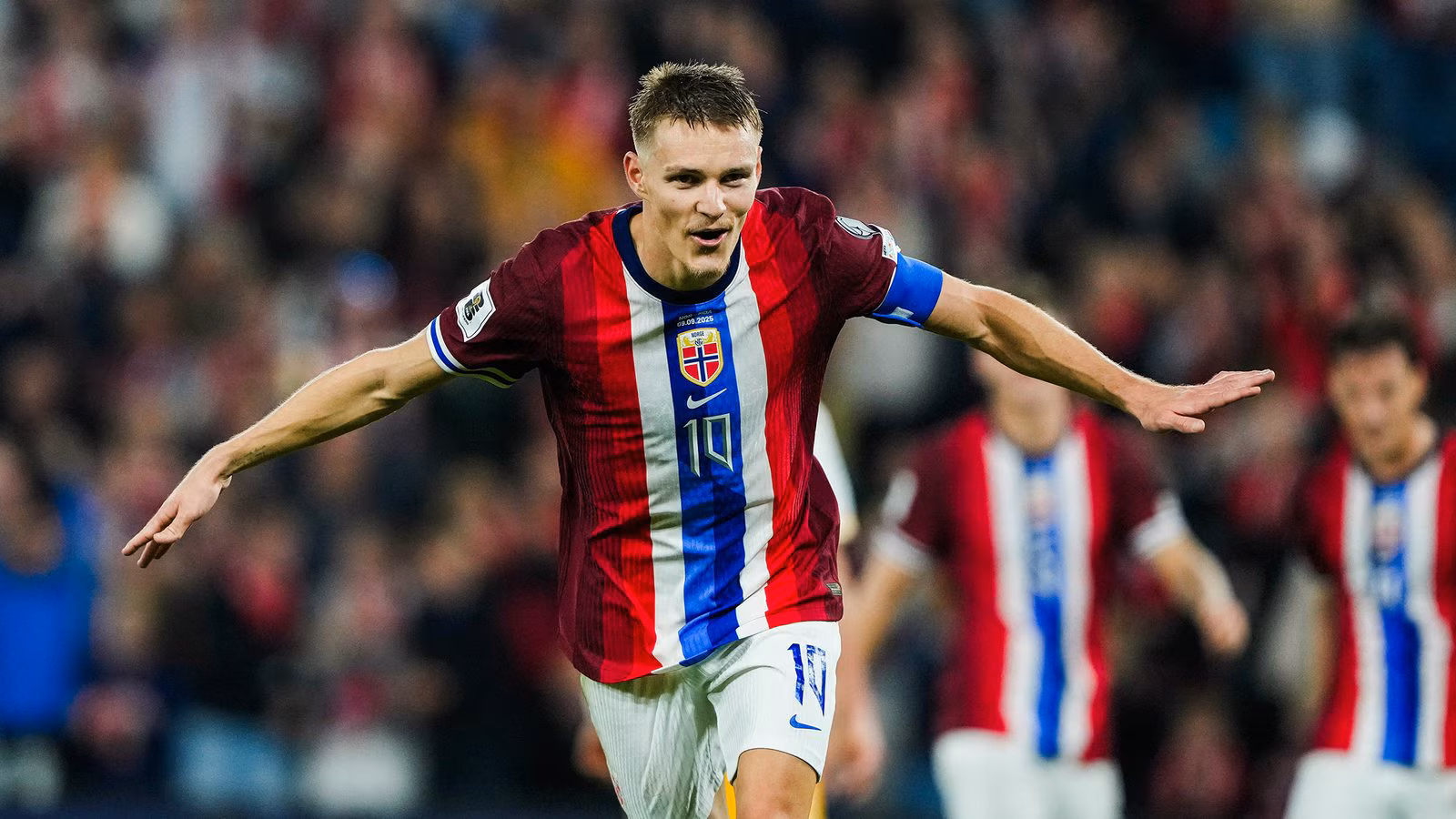 Odegaard Bicara Kualifikasi Piala Dunia dan Suasana Derby, Ini Kata Sang Gelandang