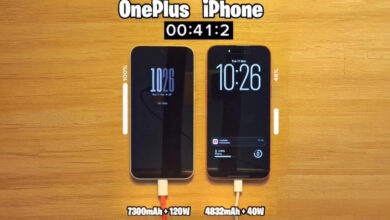 OnePlus 15 Isi Daya 100% Lebih Cepat dari iPhone 17 Pro Max dengan Baterai 7,300mAh