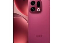 Oppo Find X9 Velvet Red Resmi Diluncurkan, Warna Baru untuk Pengguna yang Ingin Tampil Berani