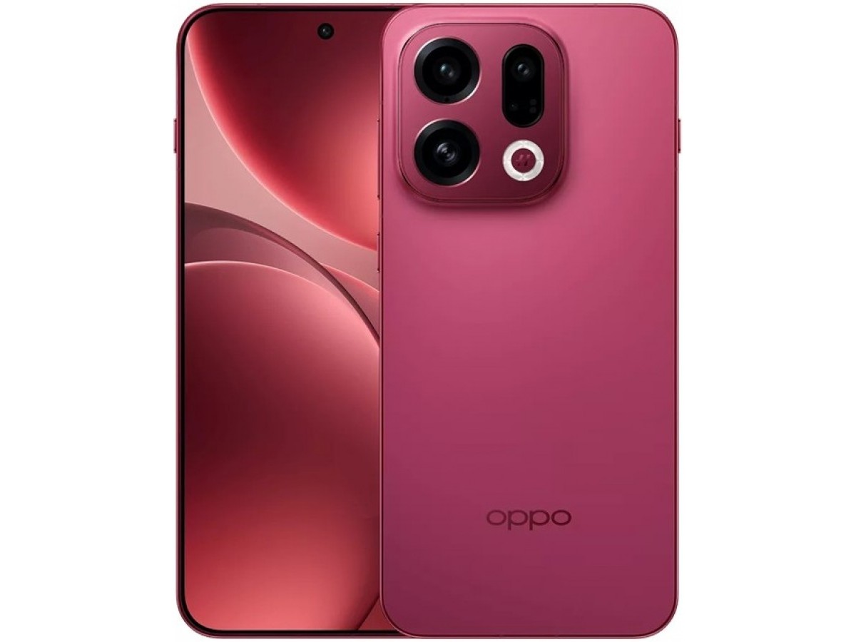 Oppo Find X9 Velvet Red Resmi Diluncurkan, Warna Baru untuk Pengguna yang Ingin Tampil Berani