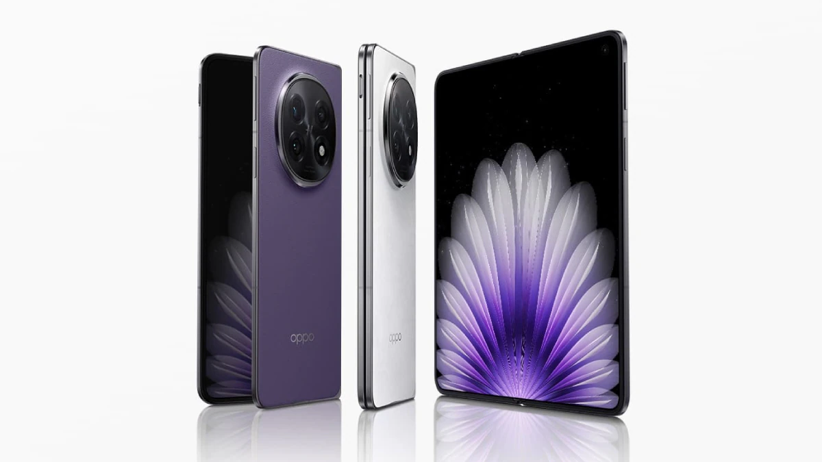 Oppo Siapkan Ponsel Lipat Pertama dengan Snapdragon 8 Elite Gen 5, Inovasi Teknologi Terbaru