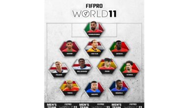 Ousmane Dembele dan 4 Pemain PSG Masuk Starting Eleven FIFPro 2025, Siapa Saja?