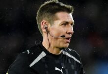 Oxford United vs Ipswich Town: Profil Wasit Matthew Donohue dan Perannya di Pertandingan