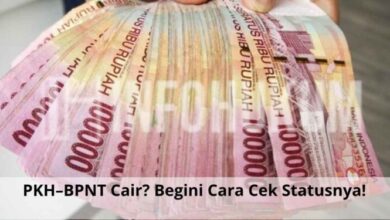 PKH–BPNT Cair? Simak Cara Mudah Cek Status Penerima Bantuan Terbaru 2025!