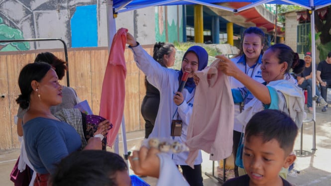 PNM Luncurkan Program Reduce, Re-love, Restyle dari Karyawan untuk Kesejahteraan Masyarakat