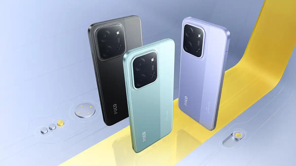 POCO C85 Resmi Jadi Ponsel Andalan Pemain FFWS 2025, Intip Keunggulannya!