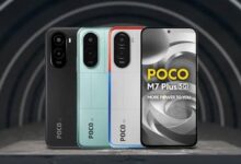 POCO M7 Plus 5G Hadir dengan Layar IPS LCD 144 Hz dan Sertifikasi TÜV R untuk Kenyamanan Mata