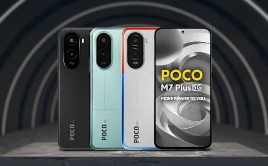POCO M7 Plus 5G Hadir dengan Layar IPS LCD 144 Hz dan Sertifikasi TÜV R untuk Kenyamanan Mata