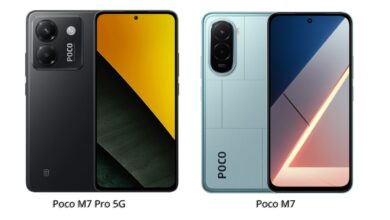 POCO M7 Vs POCO M7 Pro 5G: Perbandingan Fitur AI dan Harga Terjangkau Duo Ponsel Terbaru