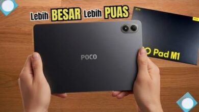 POCO Pad M1 Segera Rilis: Tablet 12 Inci dengan Baterai 12.000 mAh Siap Meluncur