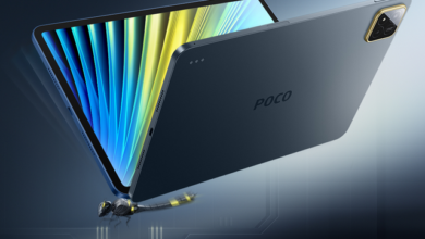 POCO Pad X1 Rilis dengan Layar 3.2K 144Hz dan Snapdragon 7+ Gen 3, Temani POCO Pad M1