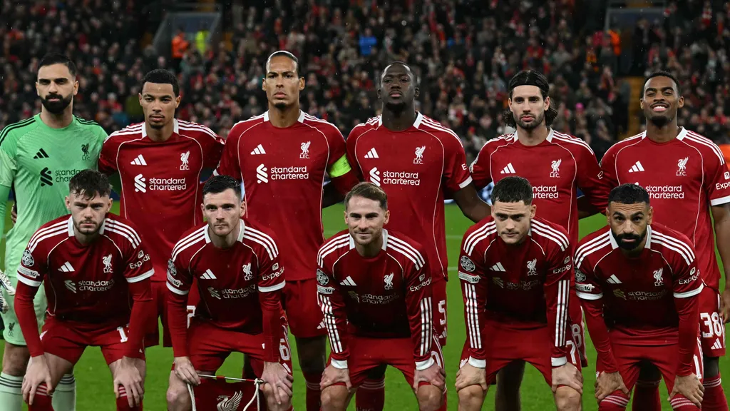 PSV Eindhoven Jadi Target Pelipur Lara, Sementara Liverpool Raih Gol Ke-500 di Kompetisi