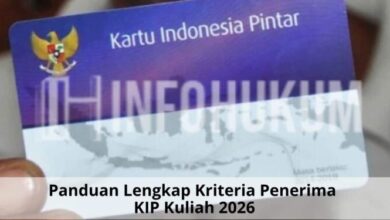 Panduan Lengkap Kriteria Penerima KIP Kuliah 2026: Siapa Saja yang Berhak Mendapatkan?