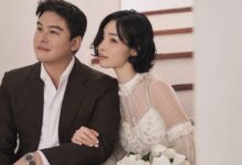 Pasangan Artis Korea Lee Jang Woo dan Jo Hye Won Resmi Menikah, Intip Potretnya!
