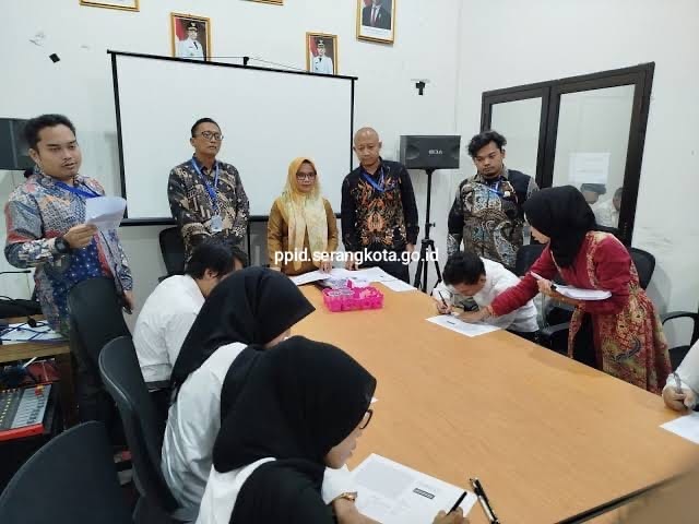 Pelatihan Barista, Sablon, Soft Skill, dan Public Speaking Resmi Dimulai di Kota Serang