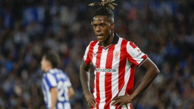 Penampilan Nico Williams yang Viral di Media Sosial Banjir Pujian dan Sorotan Pengguna