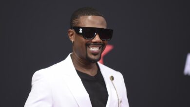 Penyanyi Ray J Ditangkap di Los Angeles Diduga atas Dugaan Mengancam pada Hari Libur Thanksgiving