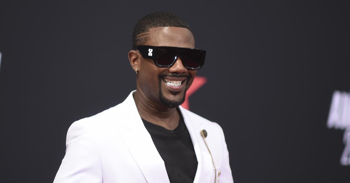 Penyanyi Ray J Ditangkap di Los Angeles Diduga atas Dugaan Mengancam pada Hari Libur Thanksgiving