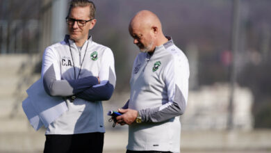 Per-Mathias Hogmo Tegaskan Tim Akan Tampil Maksimal di Kompetisi Eropa