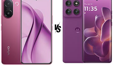 Perbandingan Vivo V60e vs Motorola Edge 60 Pro: Pilihan Terbaik HP Mid-Range Tahun Ini