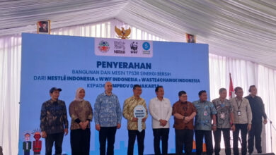 Peresmian TPS3R Lenteng Agung: Model Pengelolaan Sampah Berkelanjutan di Jakarta