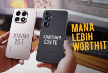 Pertarungan HP 6 Jutaan: Xiaomi 15T vs Samsung Galaxy S24 FE, Mana Pilihan Terbaik?