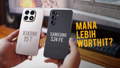 Pertarungan HP 6 Jutaan: Xiaomi 15T vs Samsung Galaxy S24 FE, Mana Pilihan Terbaik?
