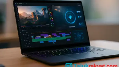 Pilihan Terbaik Laptop untuk Gaming, Editing, dan Produktivitas di 2025