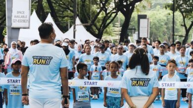Pinkfong Baby Shark Run 2025 Sukses Hadirkan Keseruan Seru untuk Keluarga Indonesia