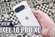 Pixel 10 Pro XL Review Lengkap: Layar Besar dan Baterai Tahan Lama Jadi Andalan