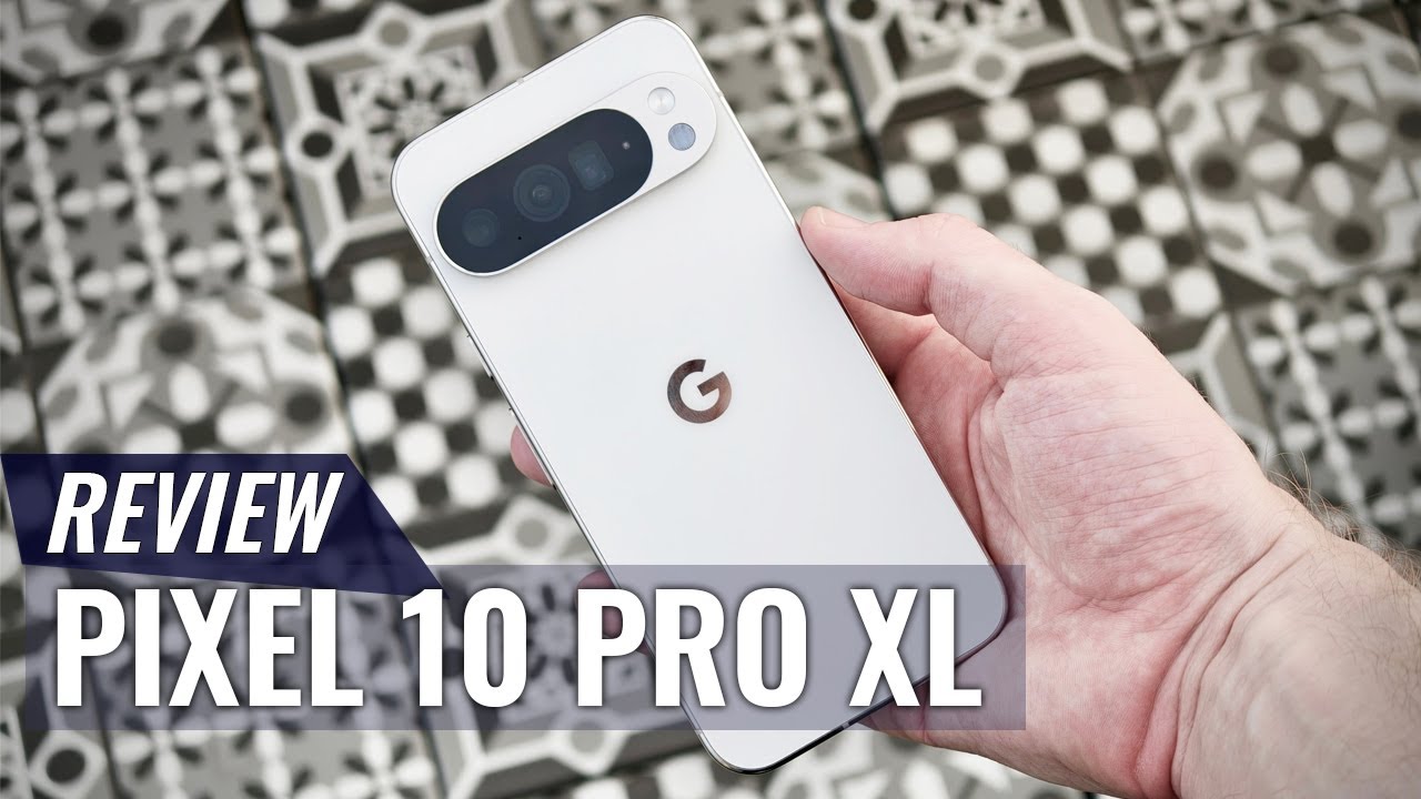 Pixel 10 Pro XL Review Lengkap: Layar Besar dan Baterai Tahan Lama Jadi Andalan