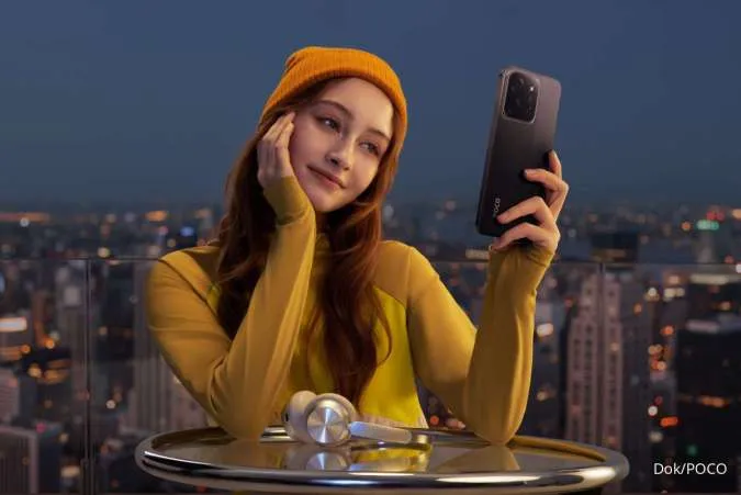 Poco C85 Resmi Dirilis di Indonesia, Andalkan Ekspansi RAM Sampai 16GB untuk Performa Maksimal
