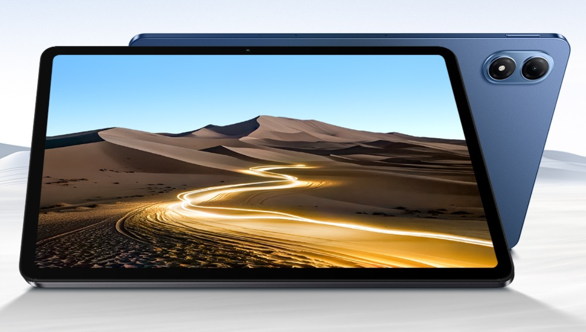 Poco Pad M1: Tablet 12.000mAh dengan Snapdragon 7 Siap Debut, Intip Fitur Unggulannya